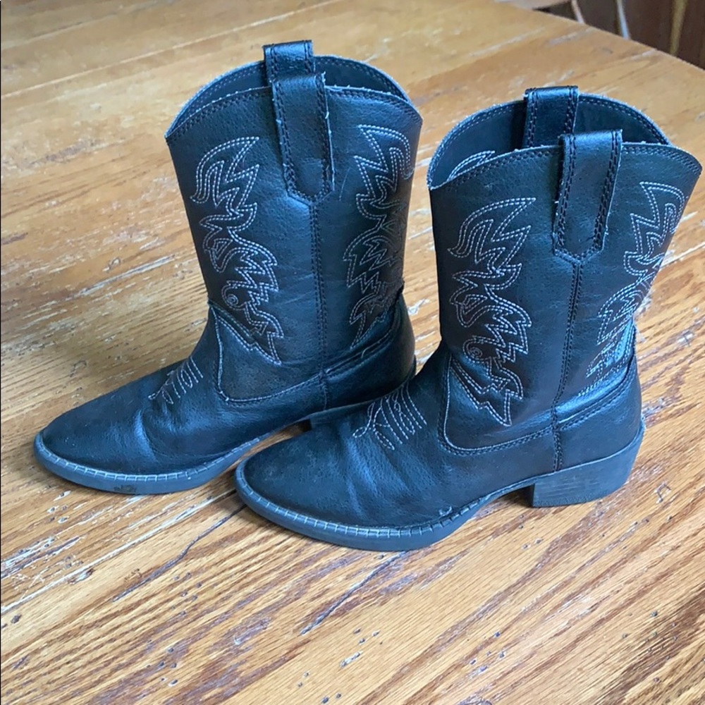 Deer Stags cowboy boots